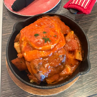 Bistec a caballo