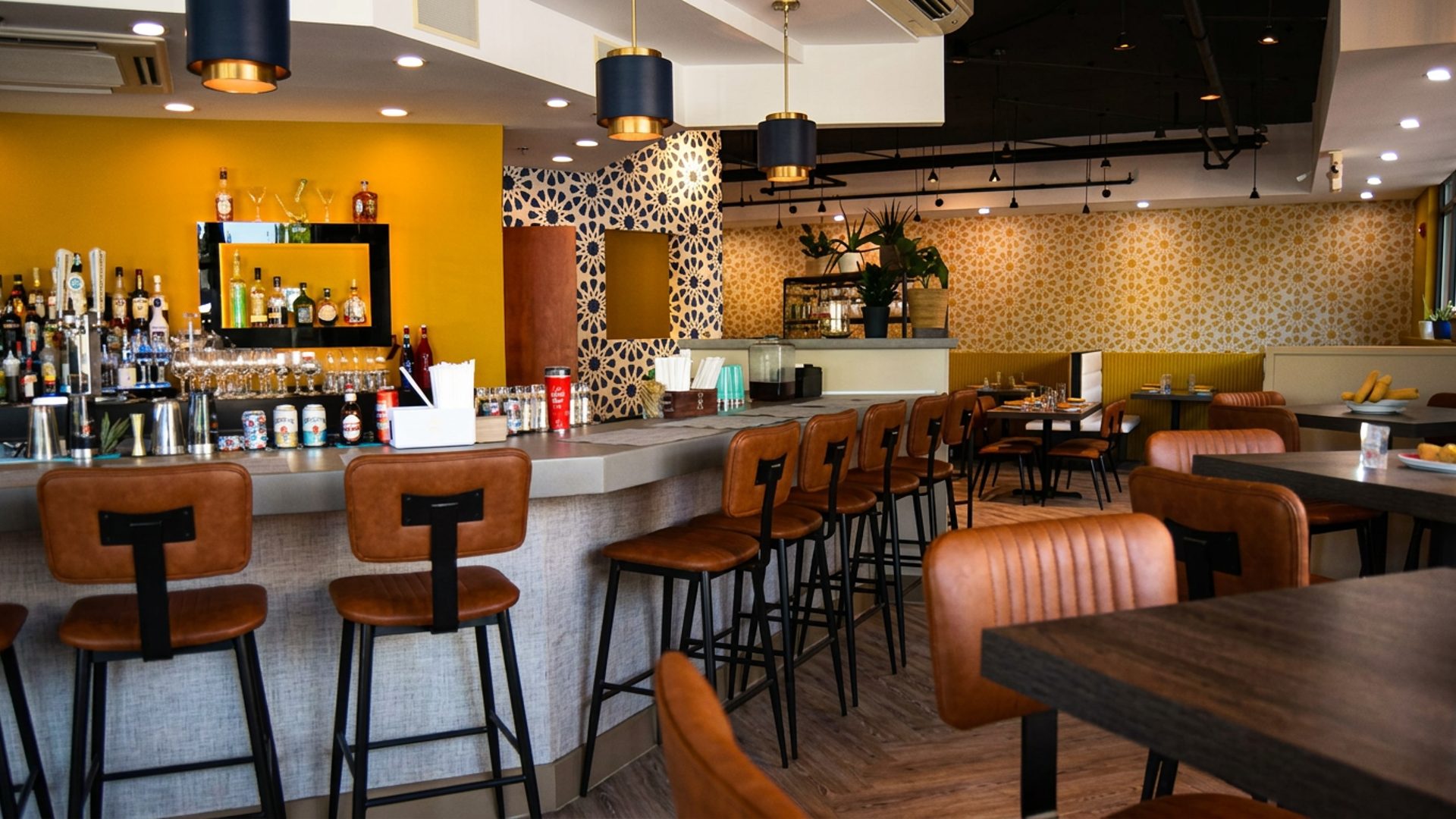 Yelp Top 100 and Eater DC