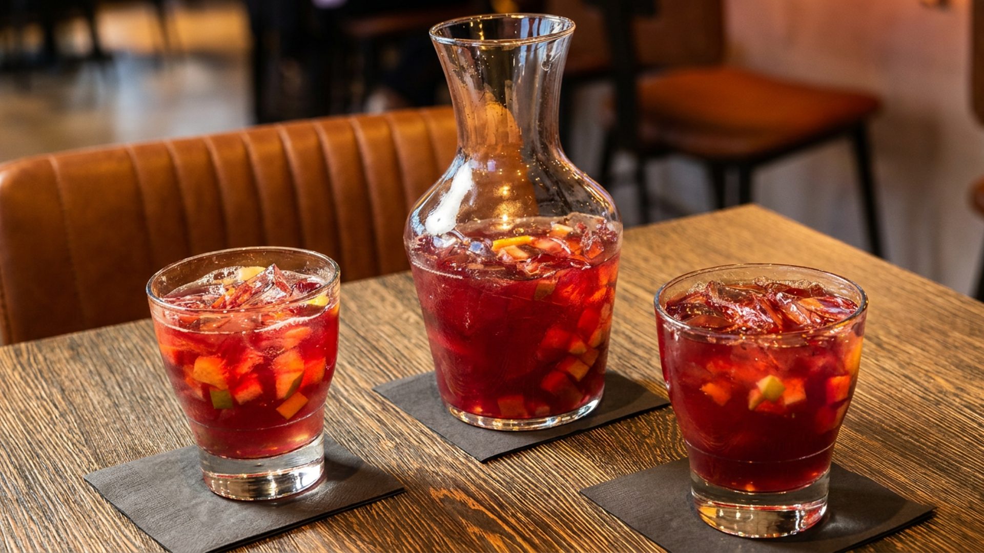 Drinks all brunch long