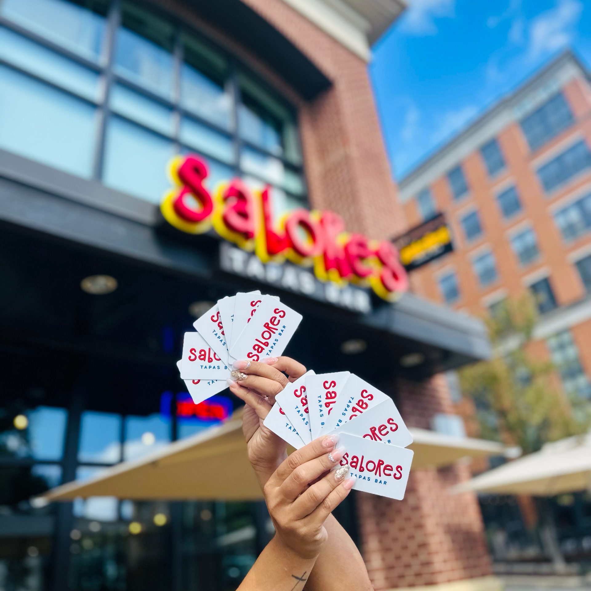 Gift Cards