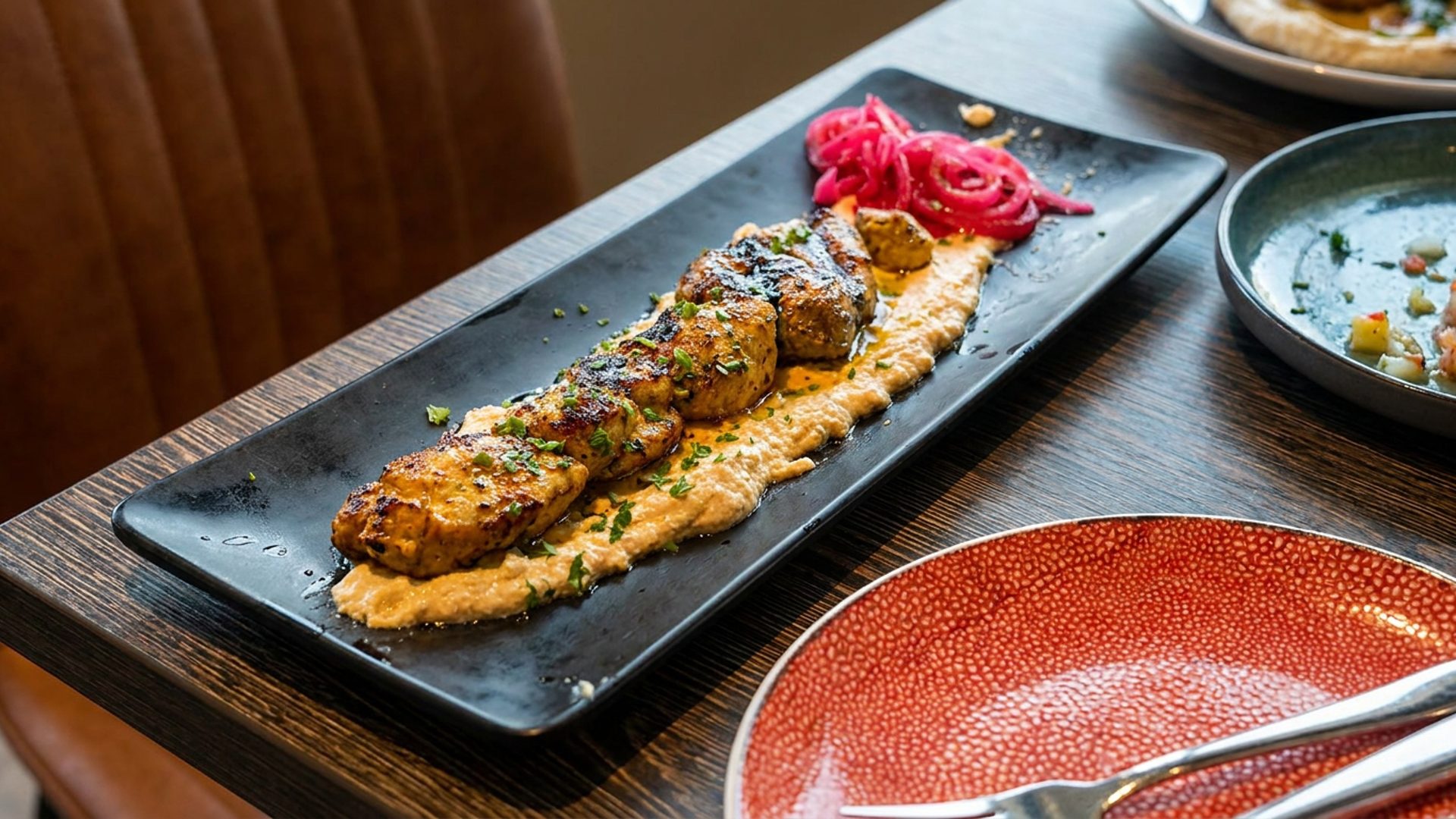 Arlington's most talked-about tapas bar