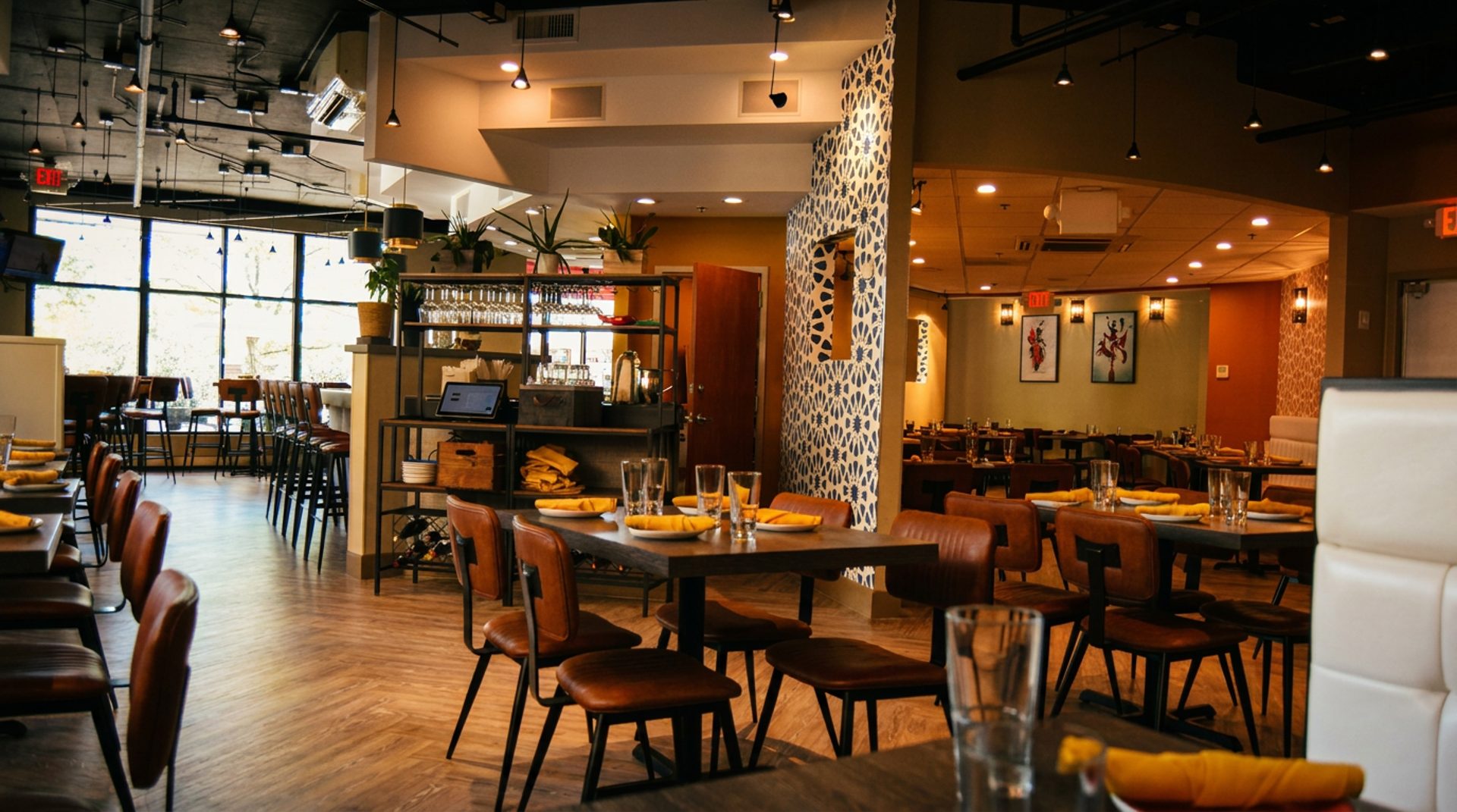 Sabores — Spanish for flavors