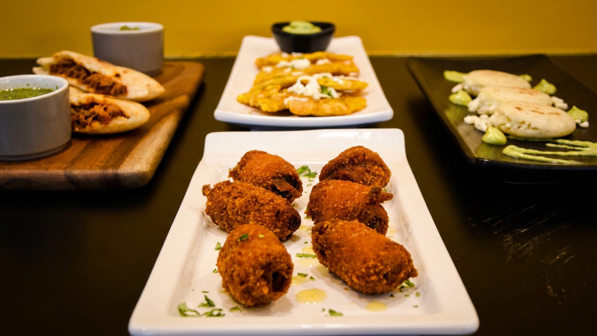 Tapas made for sharing