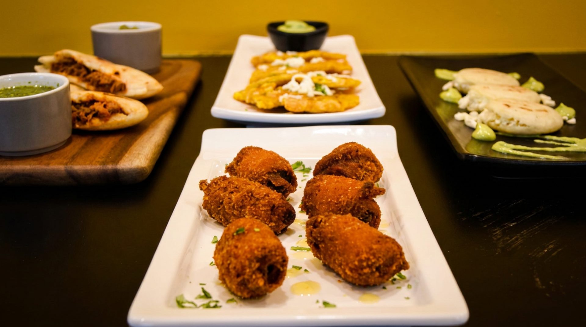 The tapas way of eating