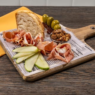 Jamon serrano